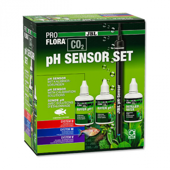 JBL ProFlora CO2 pH Sensor Set